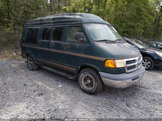 1999 Dodge Ram Van