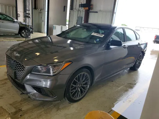 2019 Genesis G80 3.3T Sport