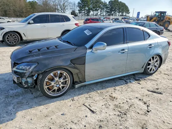 2007 Lexus IS 350