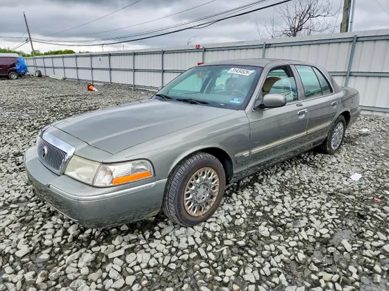 2024 Mercury Grand Marquis GS
