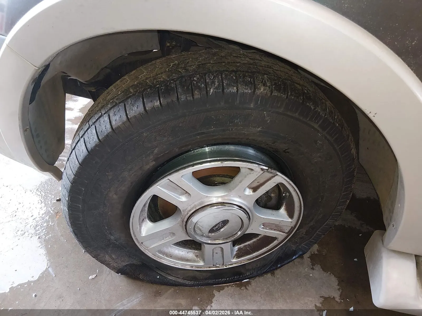 2005 Ford Expedition Eddie Bauer