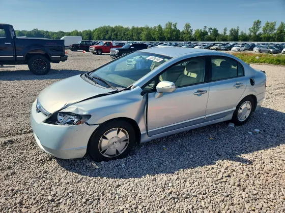 2006 Honda Civic Hybrid CIVIC