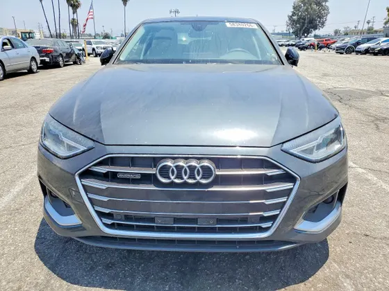 2021 Audi A4 Sedan Premium