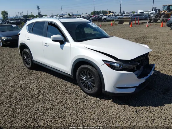 2020 Mazda CX-5 Touring