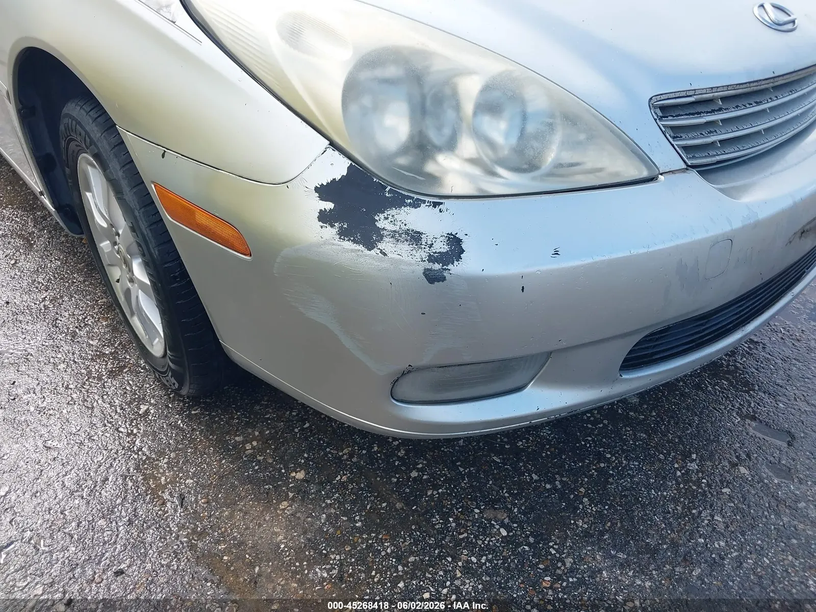 2003 Lexus ES 300
