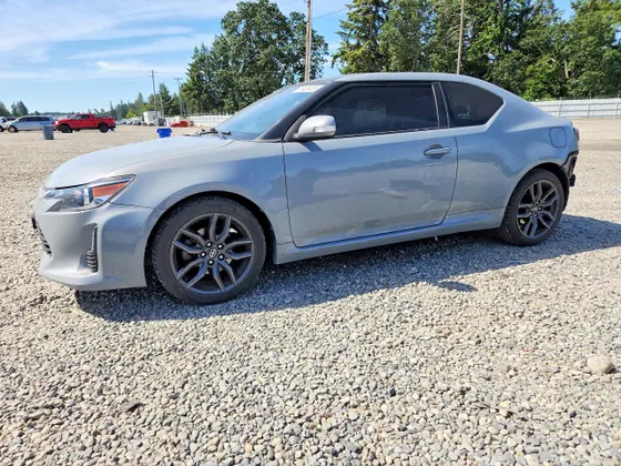 2015 Scion tC