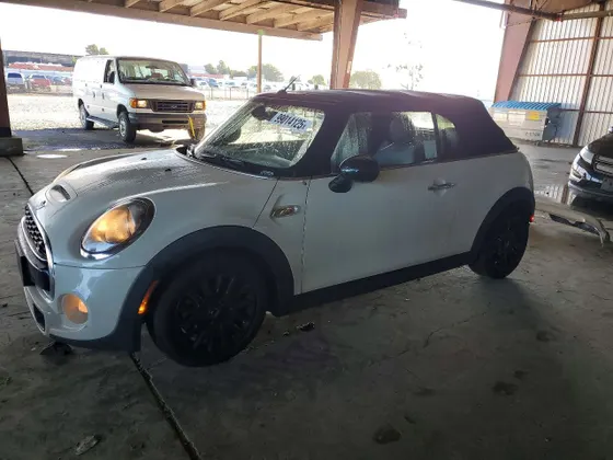 2017 MINI Convertible Cooper S