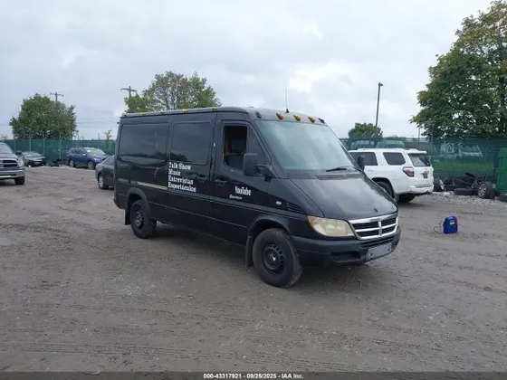 2003 Dodge Sprinter HIGH CEILING/SUPER HIGH CEILING