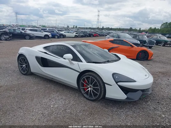 2019 McLaren 570GT