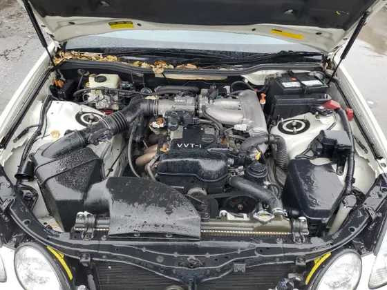 1999 Toyota ARISTO