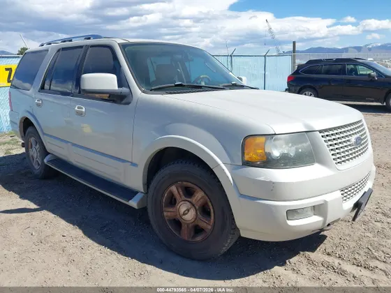 2005 Ford Expedition Limited