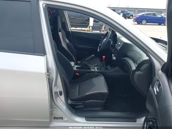 2009 Subaru Impreza Wagon WRX w/Sat/Nav