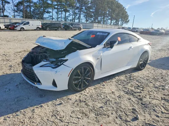 2019 Lexus RC RC 300 F SPORT