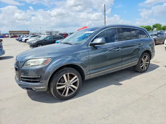 2012 Audi Q7 3.0L TDI Prestige