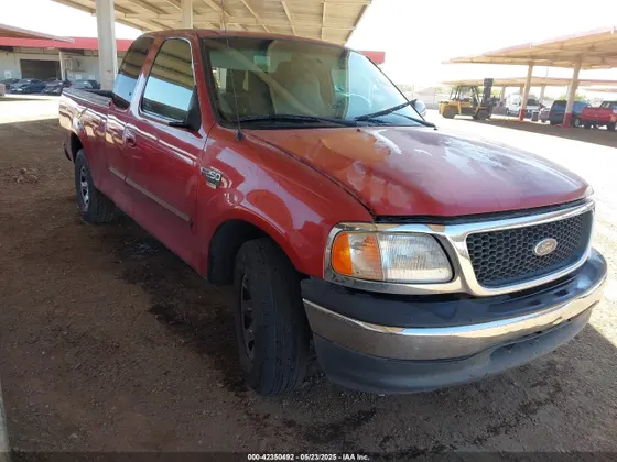 1999 Ford F-250 Work Series LARIAT/WORK SERIES/XL/XLT