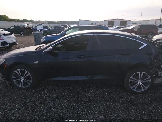 2018 Buick Regal Sportback Preferred II