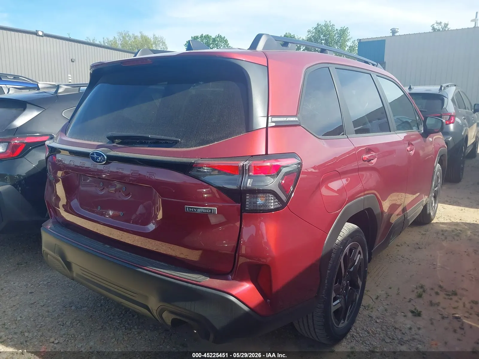 2026 Subaru Forester PREMIUM
