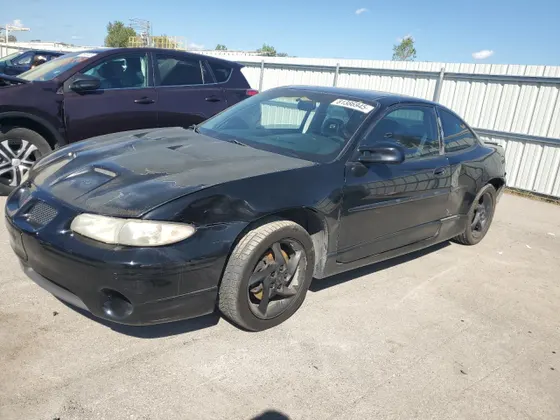 1999 Pontiac Grand Prix GTP