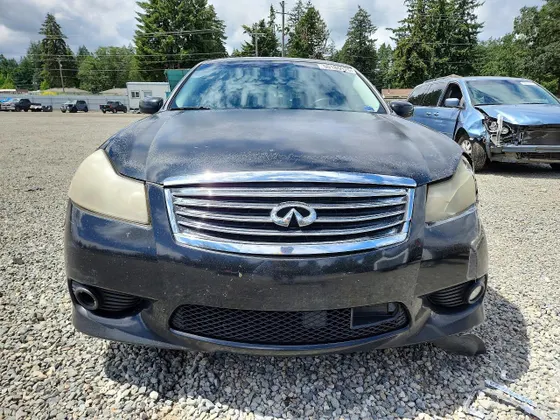 2008 INFINITI M35