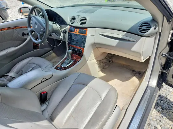 2005 Mercedes-Benz CLK-Class 3.2L