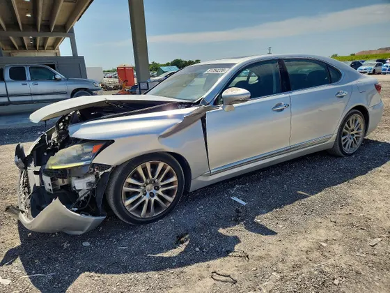 2013 Lexus LS 460 L