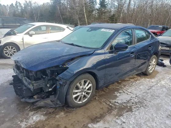 2018 Mazda Mazda3 GS