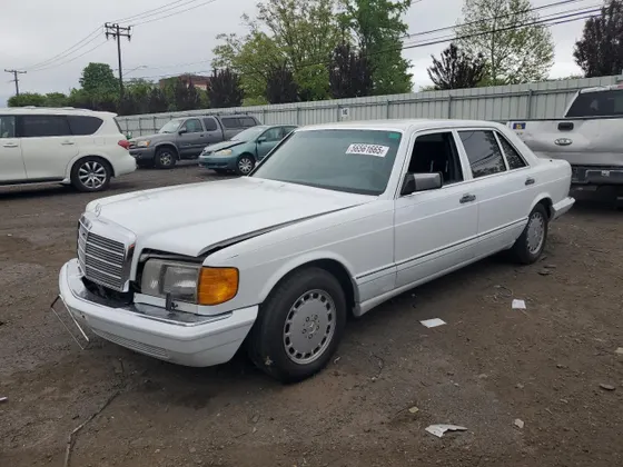 1990 Mercedes-Benz 350 SDL