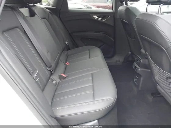 2025 Audi Q4 e-tron Premium