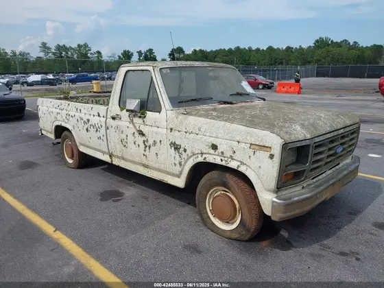 1982 Ford F-150