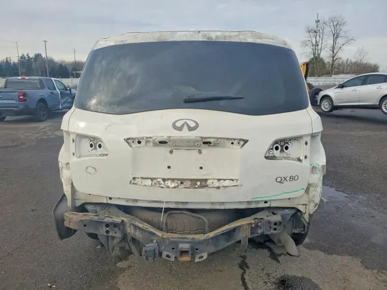 2017 INFINITI QX80