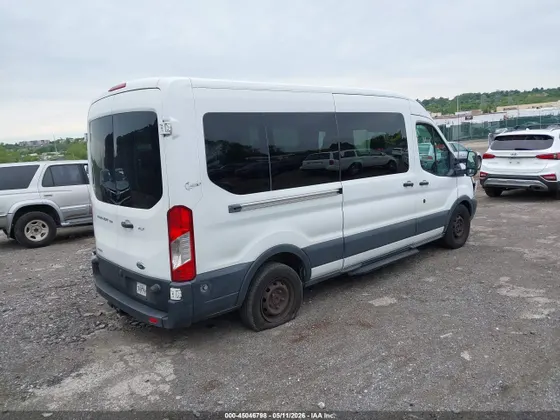 2016 Ford Transit Wagon XL
