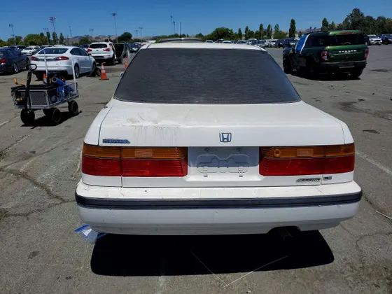 1991 Honda Accord LX