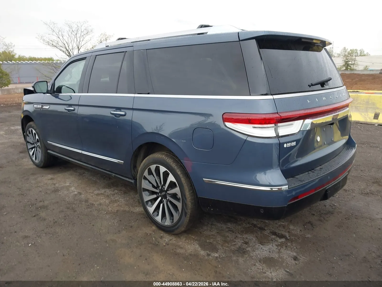 2023 Lincoln Navigator L Reserve