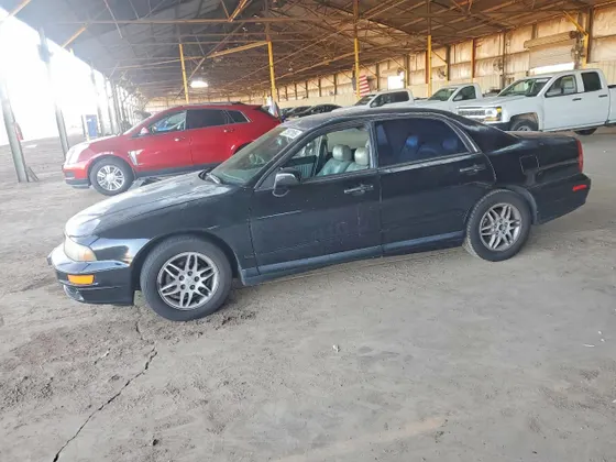 2001 Mitsubishi Diamante LS