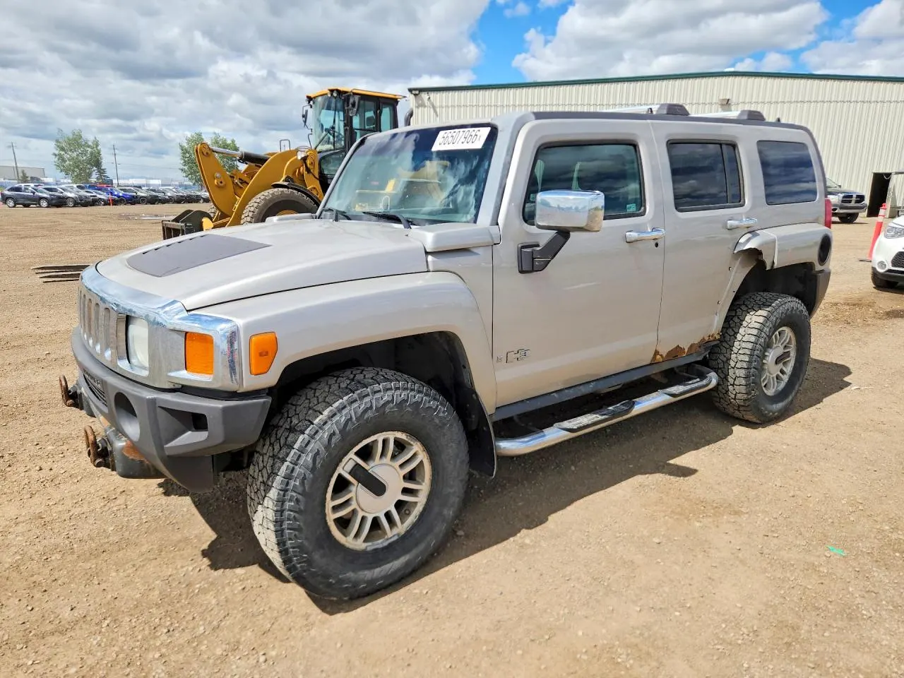 2006 HUMMER H3