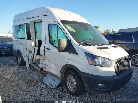 2025 Ford TRANSIT XL