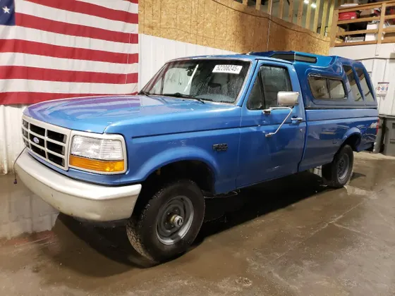 1992 Ford Pickup F150
