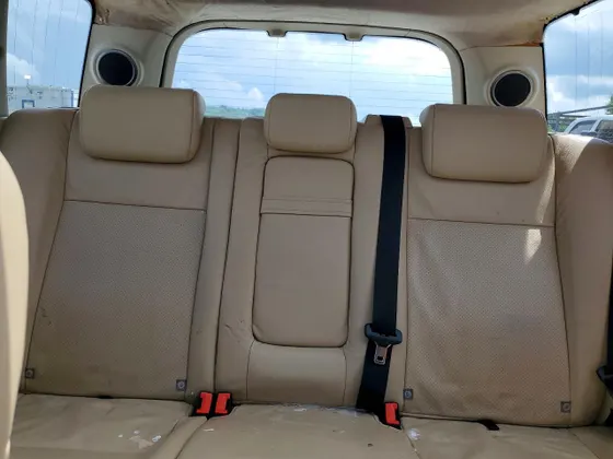 2008 Land Rover LR2 SE