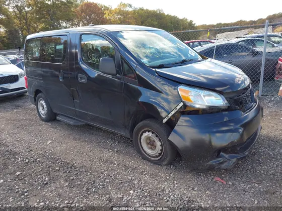 2016 Nissan NV200 Taxi