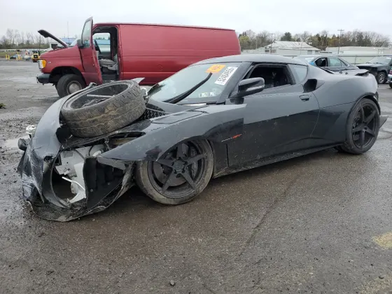2021 Lotus Evora GT GT