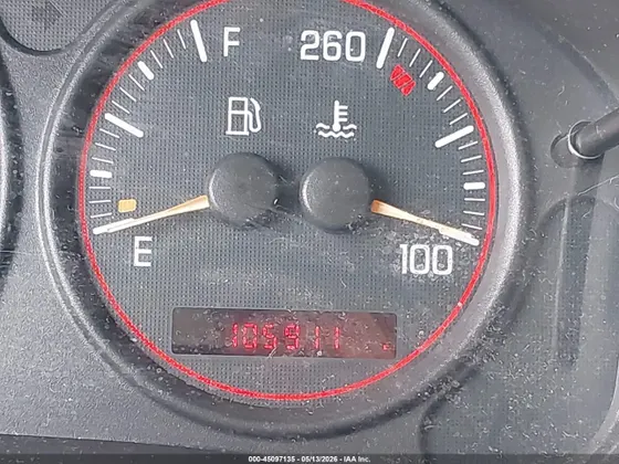 2003 Pontiac Montana w/1SA Pkg