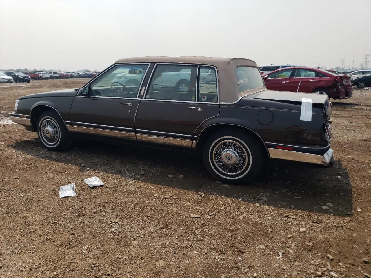 1986 Buick Electra Park Ave
