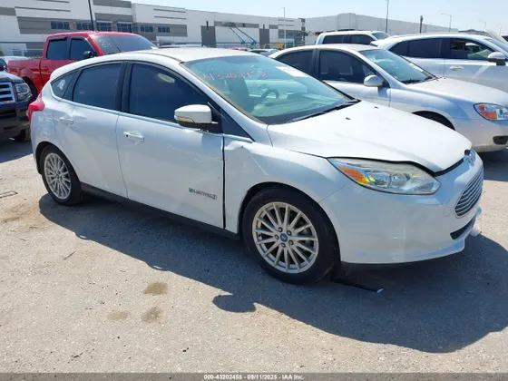 2013 Ford Focus Electric