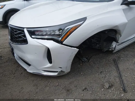 2025 Acura RDX w/Advance Package