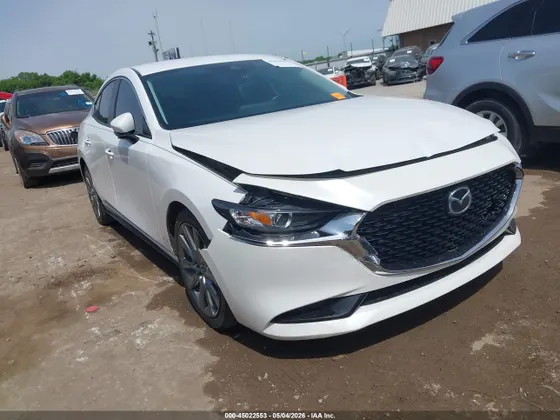 2020 Mazda Mazda3 Sedan Preferred Package