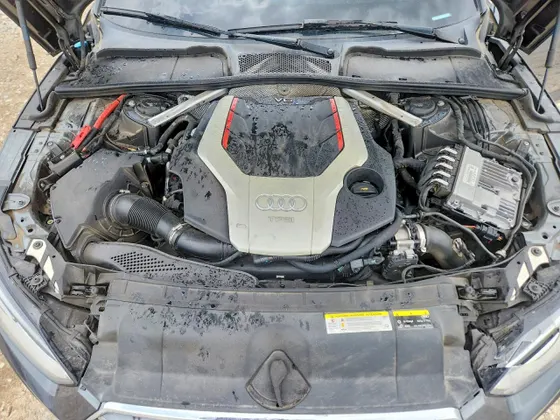 2018 Audi S5 Sportback Prestige