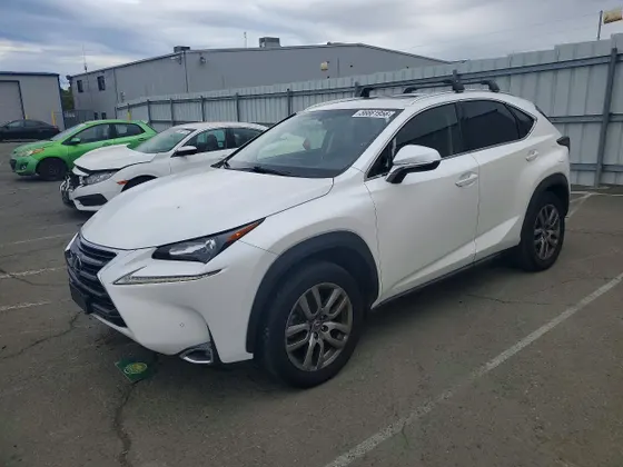 2015 Lexus NX 200t F Sport