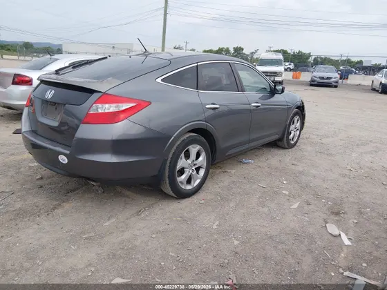 2010 Honda Accord Crosstour EX-L