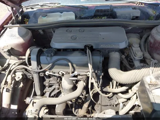 1989 Plymouth RELIANT LE
