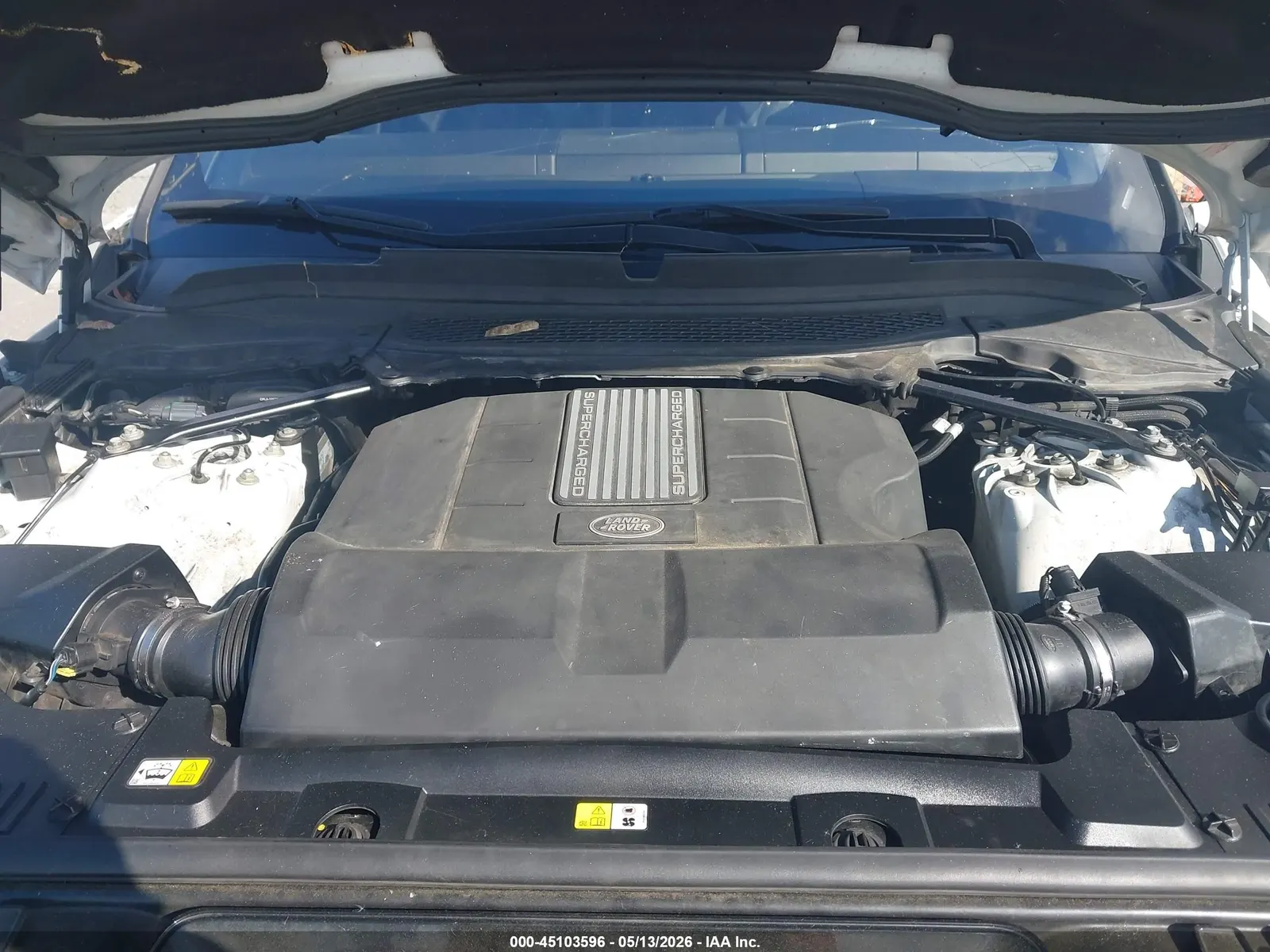 2016 Land Rover Range Rover Sport V6 SE